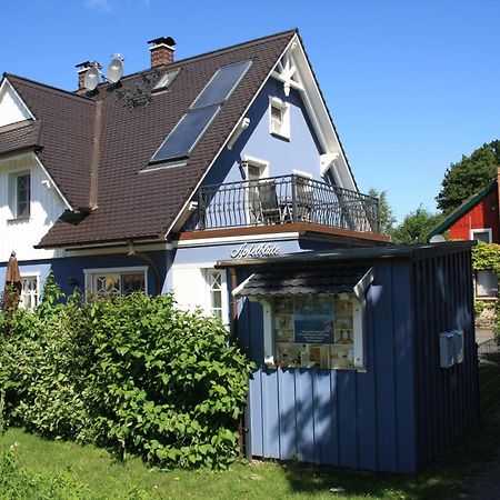 Ferienhaus Apfelbluete Zingst Zewnętrze zdjęcie