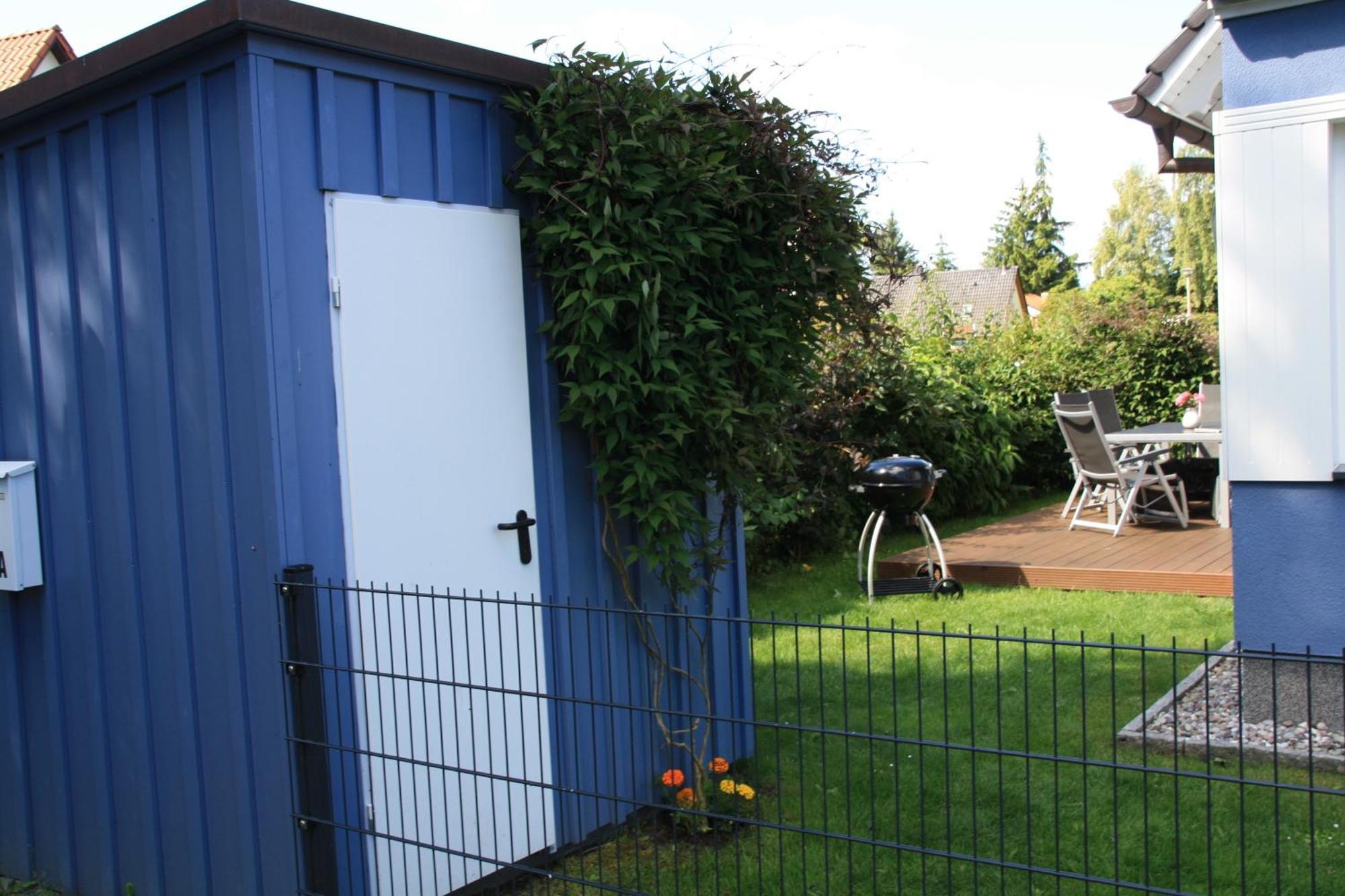 Ferienhaus Apfelbluete Zingst Zewnętrze zdjęcie