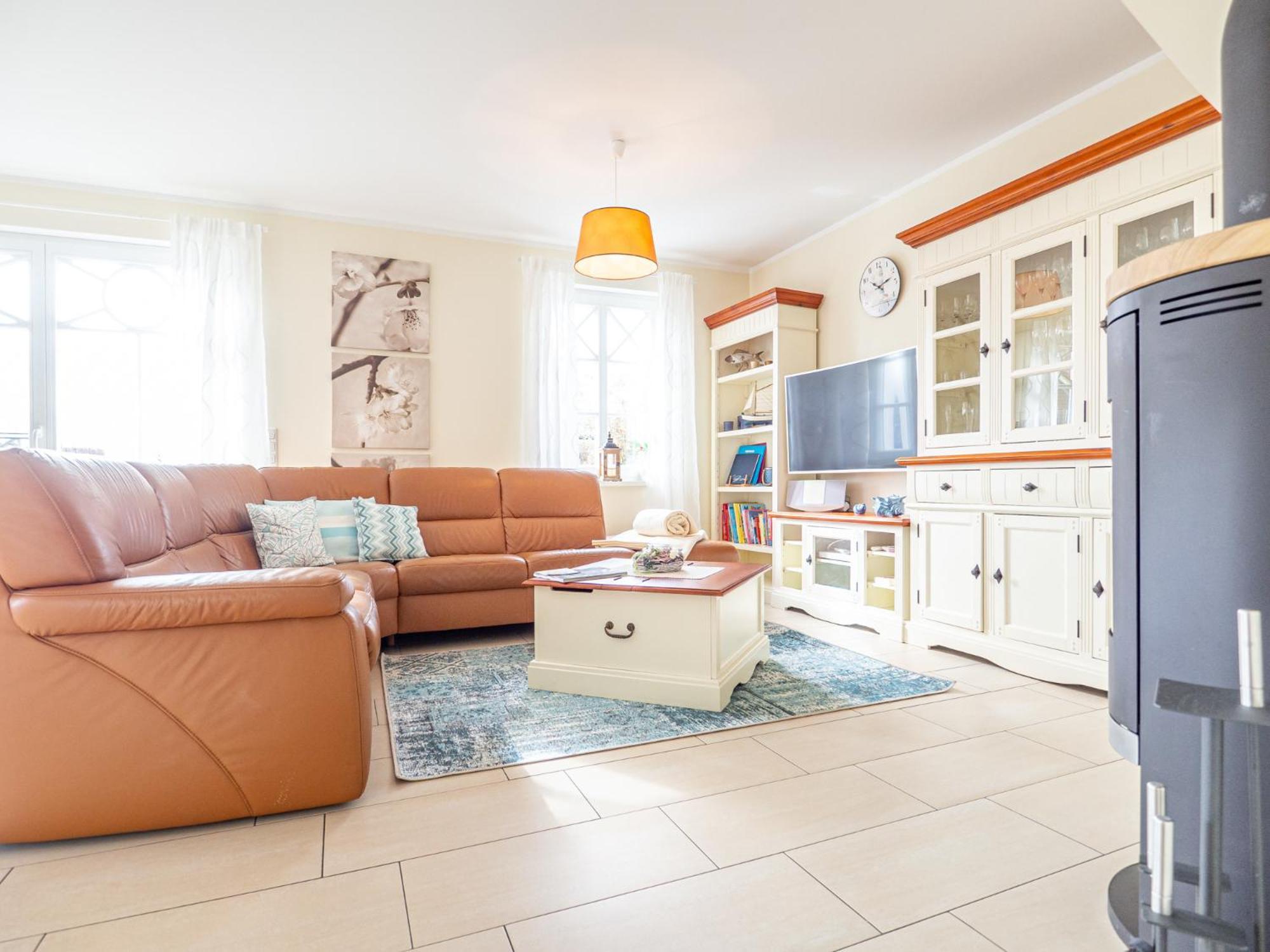 Ferienhaus Apfelbluete Zingst Zewnętrze zdjęcie