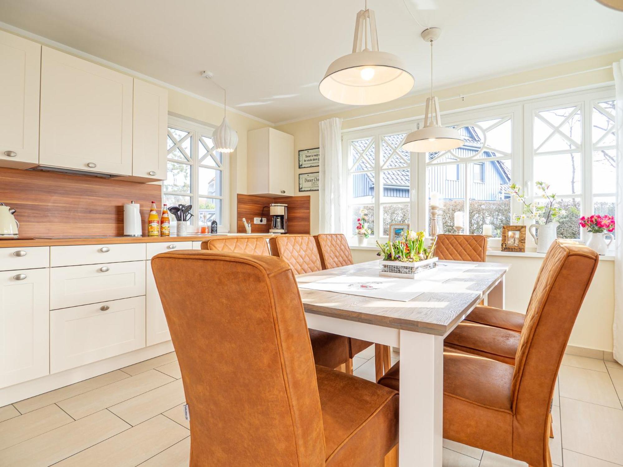 Ferienhaus Apfelbluete Zingst Zewnętrze zdjęcie