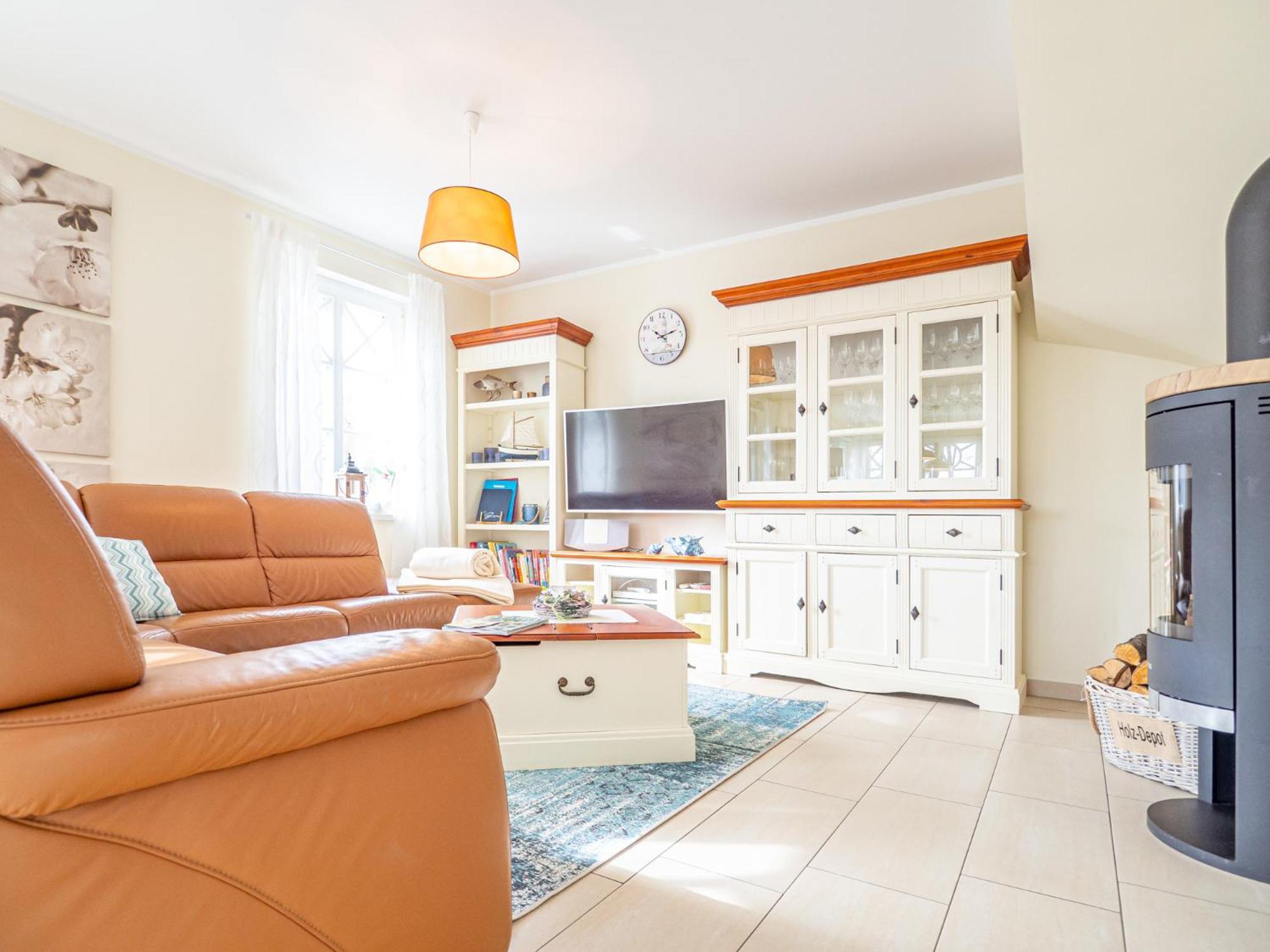 Ferienhaus Apfelbluete Zingst Zewnętrze zdjęcie